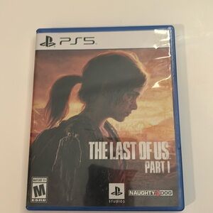 The Last of Us - part 1
